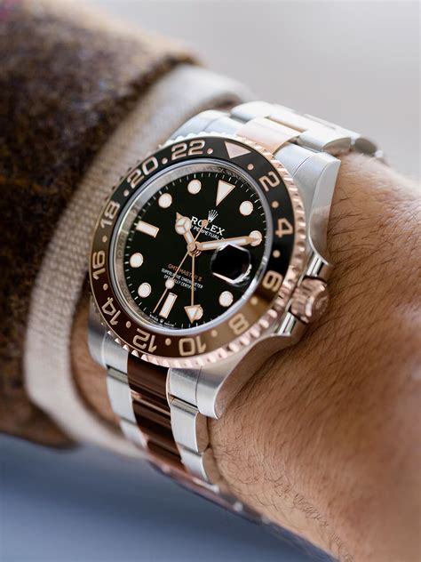 rolex gmt master 2 sorelle ronco|hodinkee rolex gmt master.